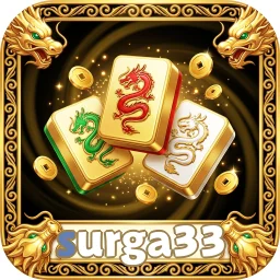 SURGA33 — ikon APK