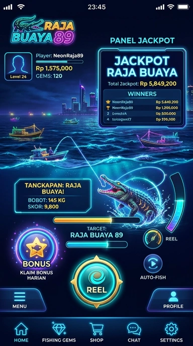 999zk — layar beranda